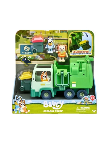 Bluey Garbage Truck product photo