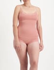 Jockey Woman Parisienne Bamboo Cami, Young Melody, 8-18 product photo View 04 S