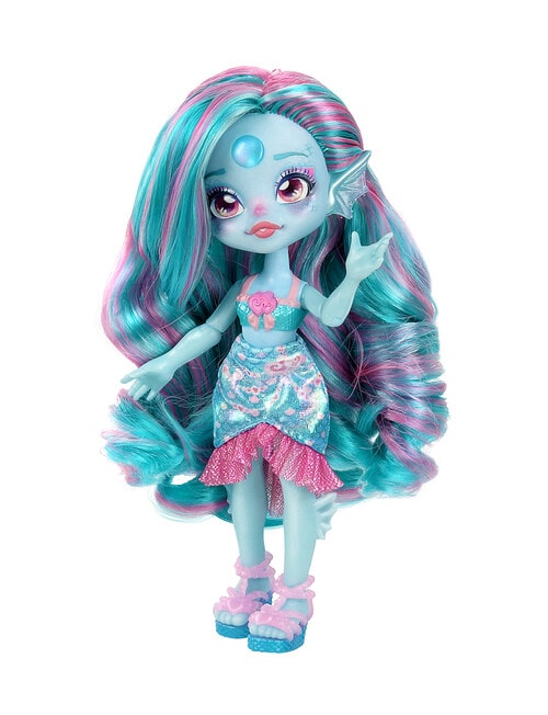 Magic Mixies Pixlings Doll, Series 1, Aqua product photo View 03 L
