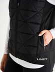 Line 7 Vamp Vest, Black product photo View 05 S