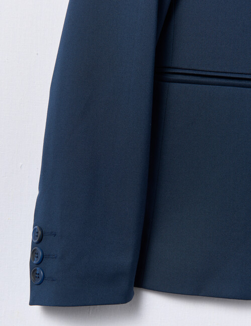 High Street Classic Formal Blazer, Navy product photo View 04 L