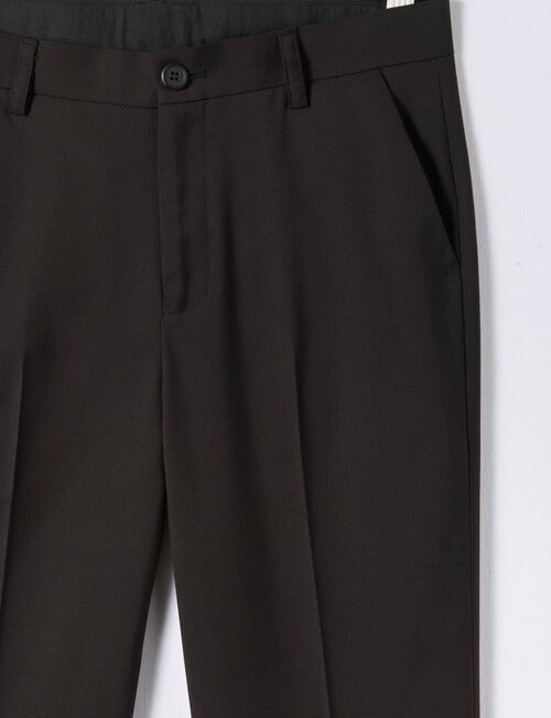 High Street Classic Formal Pant, Black product photo View 03 L