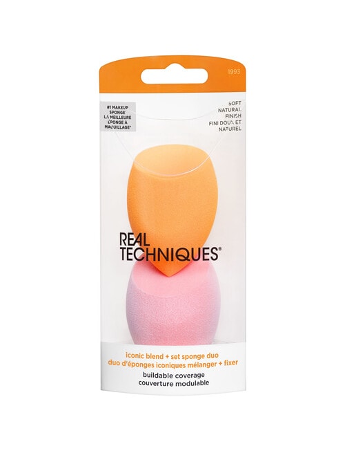 Real Techniques Miracle + Powder Complexion Sponge product photo