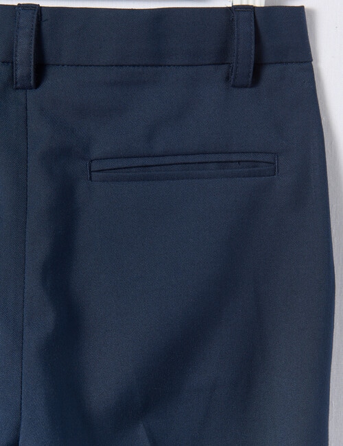 High Street Classic Formal Pants, Navy product photo View 02 L