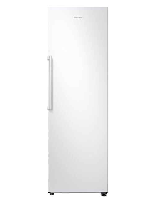 Samsung 387L Single Door Fridge, White, SRP405RW product photo