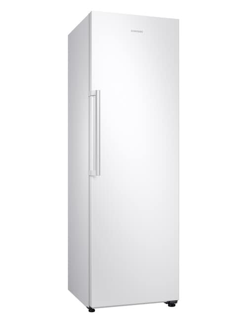 Samsung 387L Single Door Fridge, White, SRP405RW product photo View 03 L