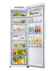 Samsung 387L Single Door Fridge, White, SRP405RW product photo View 04 S