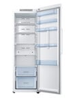 Samsung 387L Single Door Fridge, White, SRP405RW product photo View 05 S