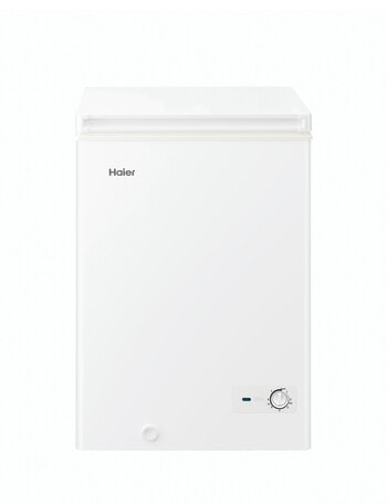 Haier 137L Chest Freezer, HCF137W product photo