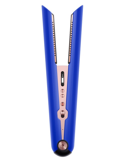 Dyson Corrale Straightener, Blue Blush product photo View 02 L