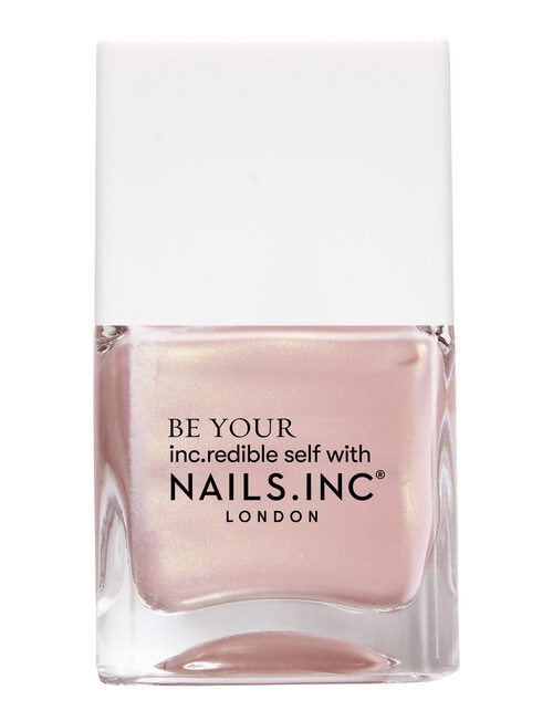 Nails Inc Glazing Over Nail Polish Duo product photo View 02 L