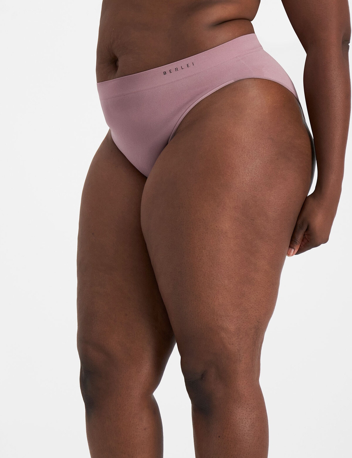 BERLEI Understate Seamless Hi-Cut