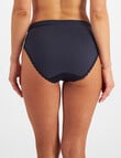 Berlei Barely There Lace Bikini Brief, Navy, 8-20 product photo View 03 S