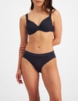 Berlei Barely There Lace Bikini Brief, Navy, 8-20 product photo View 04 S