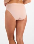 Berlei Barely There Lace Bikini Brief, Nude Lace, 8-20 product photo View 03 S