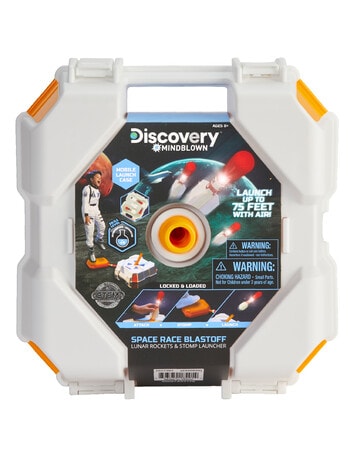 Discovery #Mindblown Stomp Launcher product photo