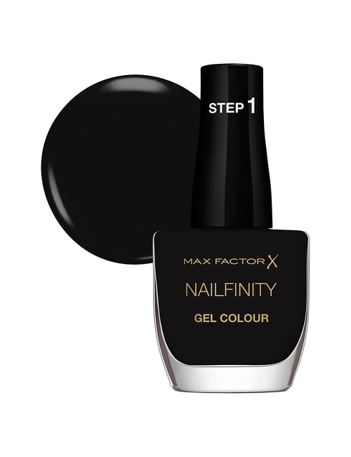 Max Factor Nailfinity, #900 Flim Noir product photo View 02 L