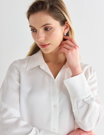 Whistle The White Shirt, Ivory product photo