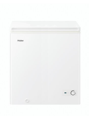 Haier 194L Chest Freezer, HCF194W product photo