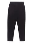 Champion American Cuff Pant, Black product photo View 02 S