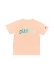 Champion American Short Sleeve Tee, Coral product photo