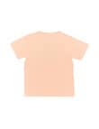 Champion American Short Sleeve Tee, Coral product photo View 02 S