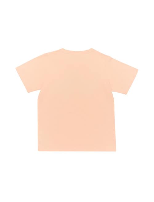 Champion American Short Sleeve Tee, Coral product photo View 02 L