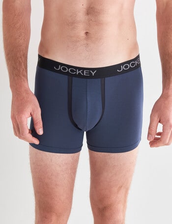 Jockey Chafe Proof Trunk, Midnight Dream product photo