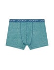 Jockey MIAMI NO RIDE TRUNK, SILENT STORM product photo