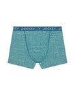 Jockey MIAMI NO RIDE TRUNK, SILENT STORM product photo View 02 S