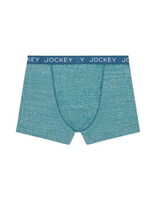 Jockey MIAMI NO RIDE TRUNK, SILENT STORM product photo View 02 L