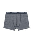 Jockey MIAMI NO RIDE TRUNK, MIDNIGHT DREAM product photo