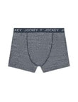 Jockey MIAMI NO RIDE TRUNK, MIDNIGHT DREAM product photo View 02 S