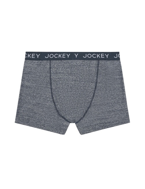 Jockey MIAMI NO RIDE TRUNK, MIDNIGHT DREAM product photo View 02 L