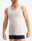 Jockey Athletic Singlet, 2-Pack, Drako & Midnight Dream product photo View 03 S