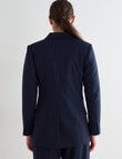 State of play Nouveau Blazer, Marine Stripe product photo View 02 S