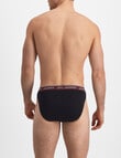 Jockey Cotton Brief, 4-Pack, Deepest Navy product photo View 03 S