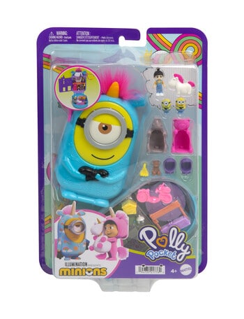 Polly Pocket Minions Compact product photo