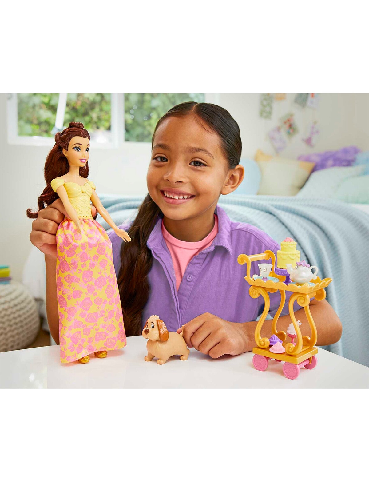Best Buy: Disney Princess Belle's Royal Kitchen E8936