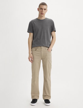 Levis 516 Straight True Chino Jeans, Neutral product photo