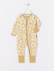 Bonds Wonderfresh Onesie, Daisy product photo