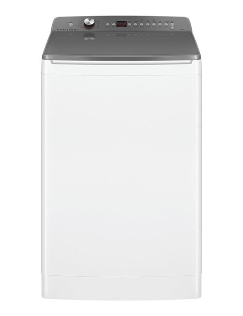 Fisher & Paykel 12kg Top Load Washing Machine with UV Sanitise WL1264P1