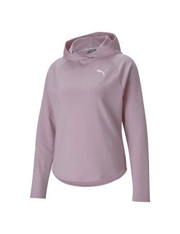 Puma ACTIVE HOODY GRAPE MIST product photo