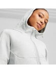 Puma Evostripe Hoodie, Light Grey product photo View 04 S