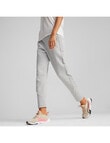 Puma Evostripe High Waist Pants, Light Grey product photo View 03 S