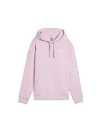 Puma Hoodie, Grape Mist product photo