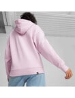 Puma Hoodie, Grape Mist product photo View 04 S