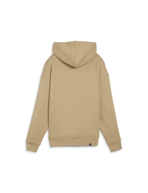 Puma Hoodie, Prairie Tan product photo View 02 L