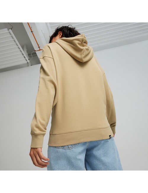 Puma Hoodie, Prairie Tan product photo View 05 L