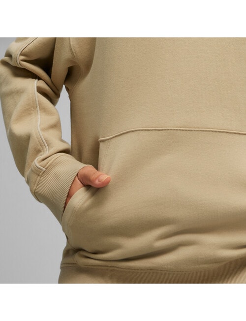 Puma Hoodie, Prairie Tan product photo View 07 L